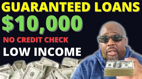 Bad Credit 10000 Loan